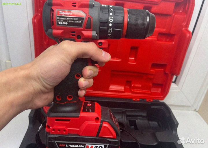 Шуруповерт качественный