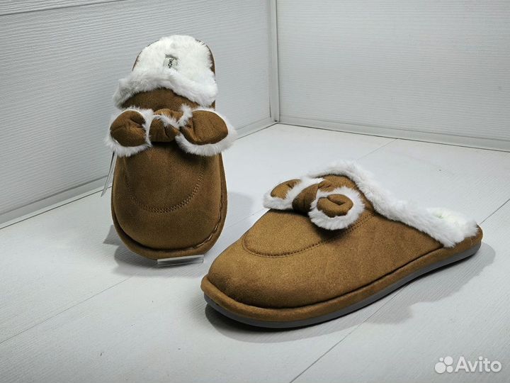 Тапочки женские