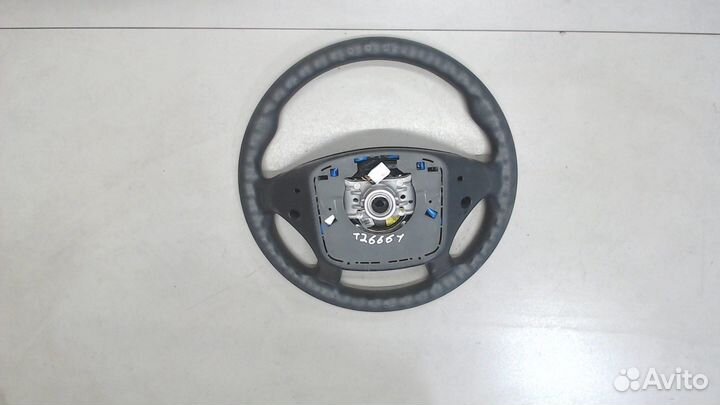 Руль Hyundai i30, 2013