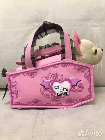 Собачка Chi Chi Love (Simba )