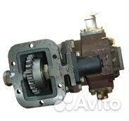 Коробка отбора мощности камаз 5511 с насосом нш-32