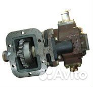 Коробка отбора мощности камаз 5511 с насосом нш-32