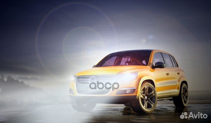 Лампа галогеновая головного света Н1 12/55W Sup