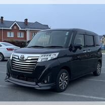 Toyota Roomy 1.0 CVT, 2018, 86 555 км