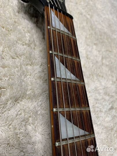 Электрогитара Jackson Stars Soloist 7 strings