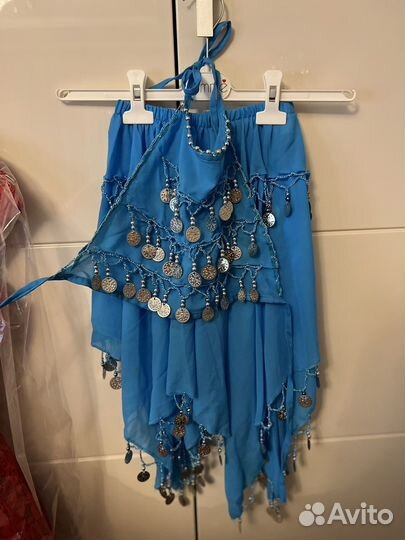 Восточный костюм для девочек