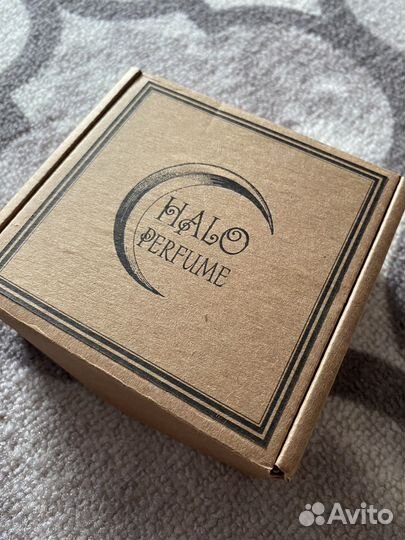 Набор тестеров крафтовой парфюмерии