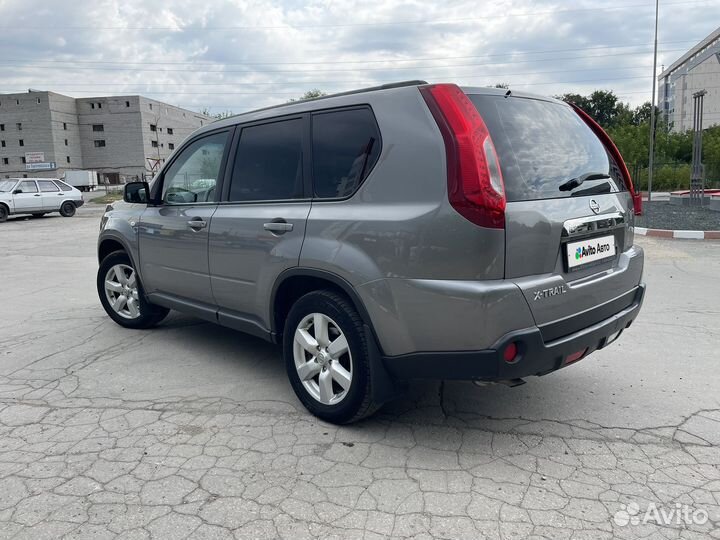 Nissan X-Trail 2.5 CVT, 2011, 165 000 км