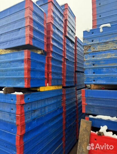 Стеновая опалубка(продажа и аренда)