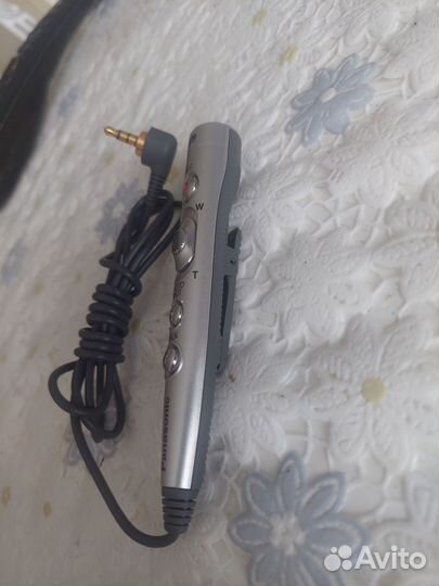 Выносной микрофон panasonic