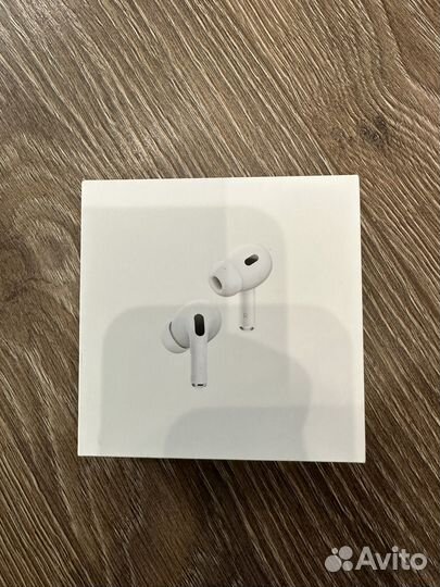 Наушники apple airpods pro 2 Оригинал