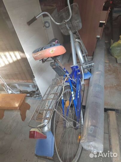 Велосипеды бу взрослый