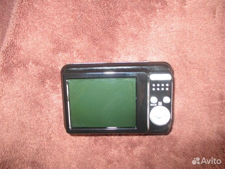 Цифровой фотоаппарат Fujifilm AX550 (неисправен)