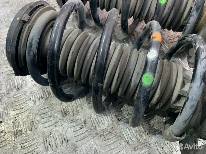 Комплект стоек амортизатора передний Citroen Ds4