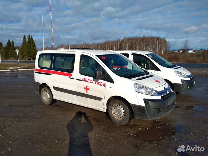 Перевозка(Транспортировка) лежачих больных