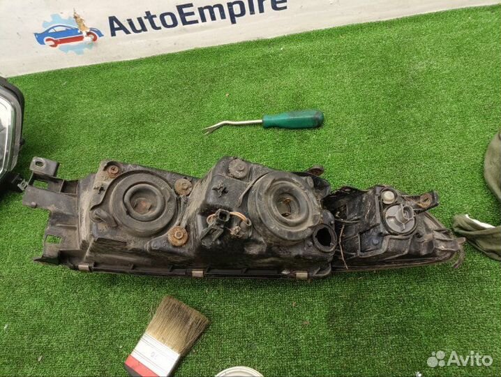 Фара правая Mitsubishi Galant EA5A 6A13 2002