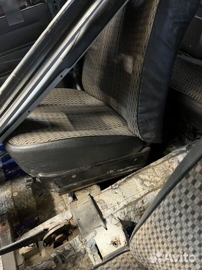 Сидения ваз 2107