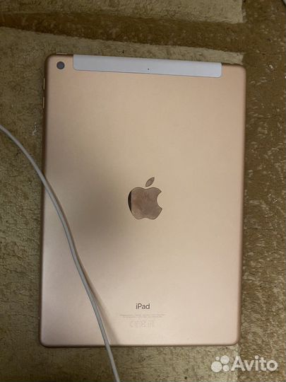 Планшет iPad