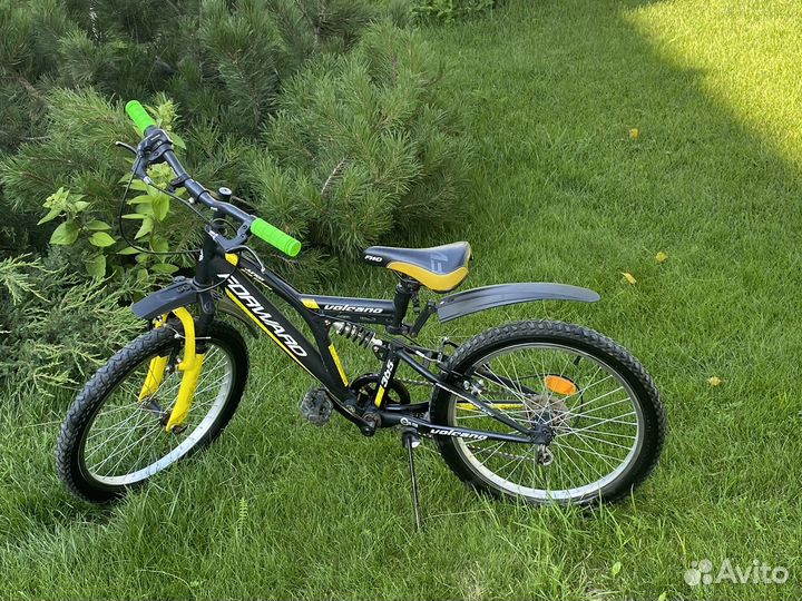 Велосипед подростковый