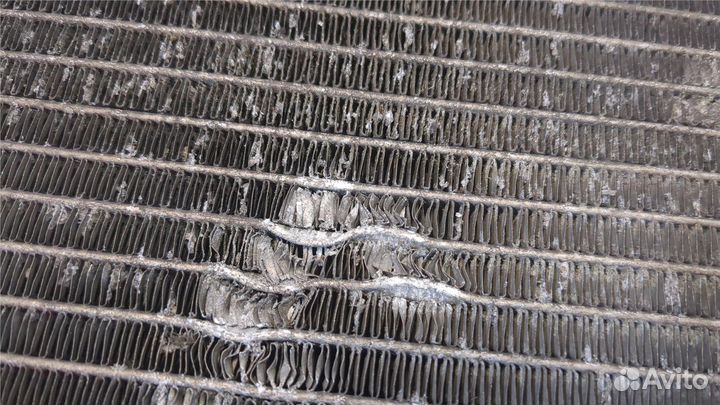 Радиатор кондиционера Dodge Caliber, 2007