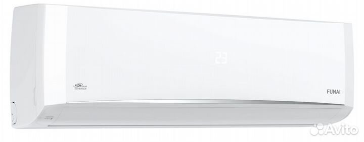 Бытовые сплит-системы funai raci-SN25HP.D01