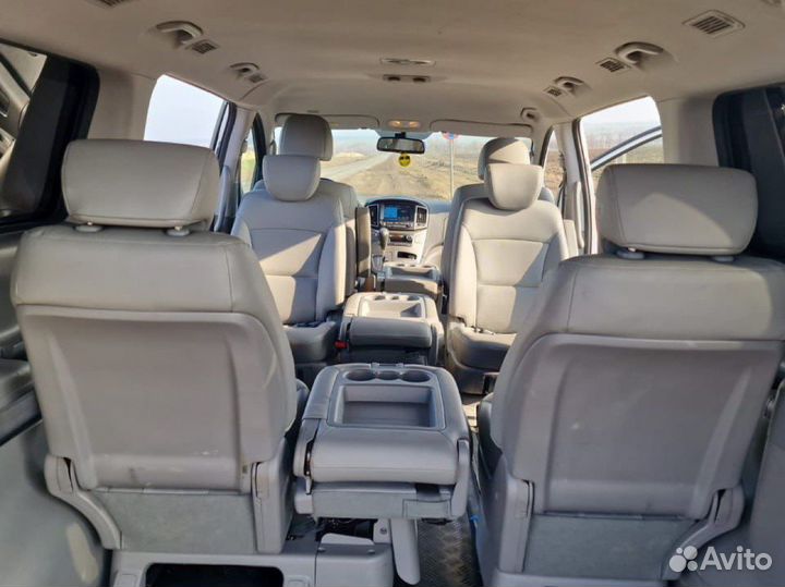 Пассажирские перевозки минивэн