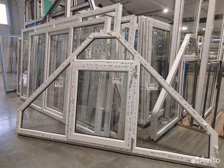 Пластиковые окна / Окна пвх / Евроокна с гарантией