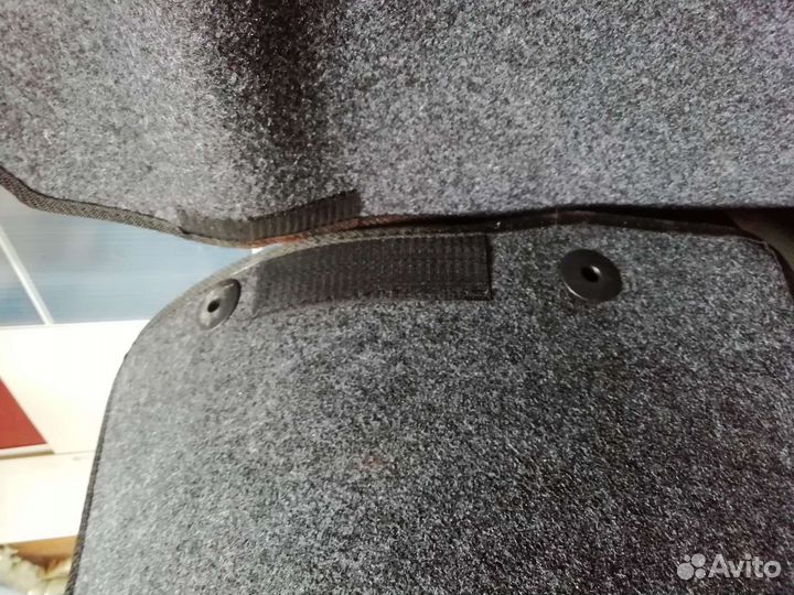 Автомобильные коврики