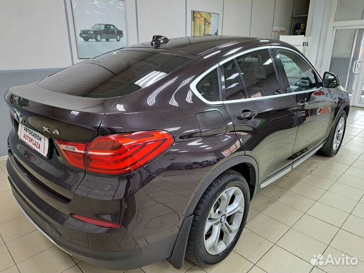 BMW X4 2.0 AT, 2014, 151 000 км
