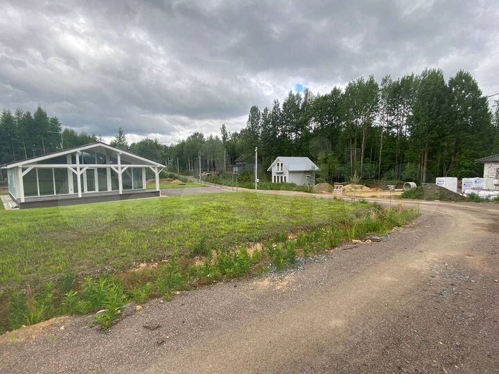 Участок 6,8 сот. (СНТ, ДНП)