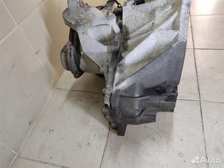 Коробка передач МКПП 5-ст Ford Fiesta (CBK) 2007