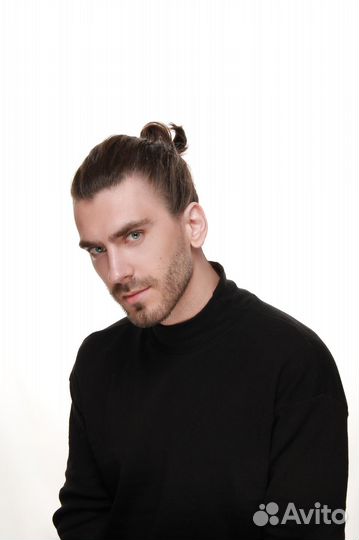 Красивое фото на документы