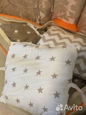 Продам кроватку детскую