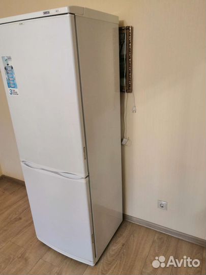 Холодильник Атлант бу