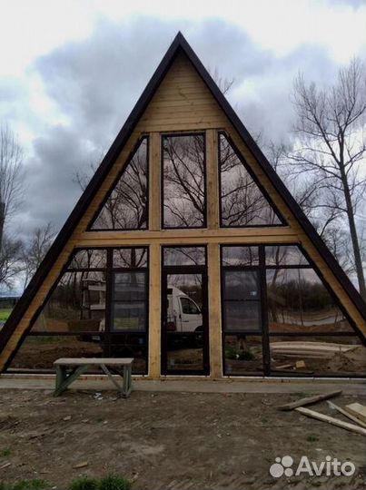 Пластиковые окна любой сложности