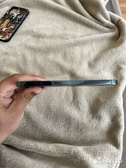 Iphone12 pro max 128gb Pacific Blue