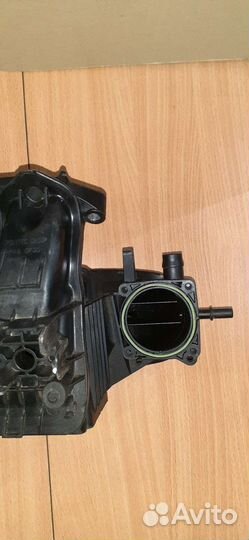 Впускной коллектор skoda octavia a7 1.4 tsi
