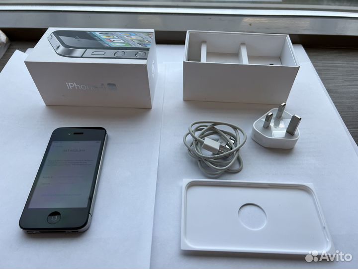 iPhone 4s 32gb