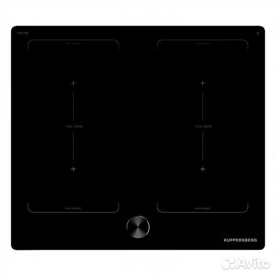 Встраиваемая индукционная панель Kuppersberg