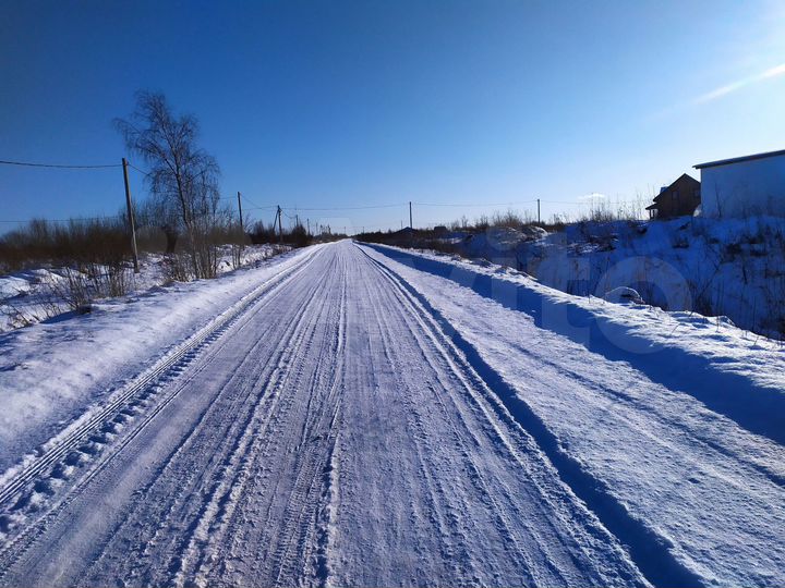 Участок 25 сот. (ИЖС)