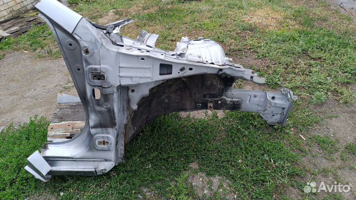 Правая четверть мазда 6 gj