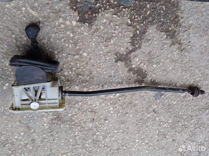 Кулиса кпп заз сенс