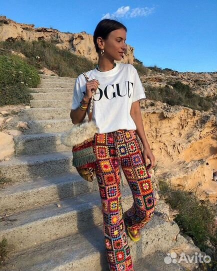 Вязаные изделия на заказ