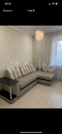 2-к. квартира, 45 м², 3/25 эт.