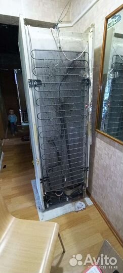 Холодильник бу отдам бесплатно