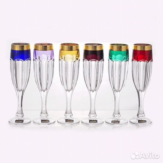 Набор фужеров 