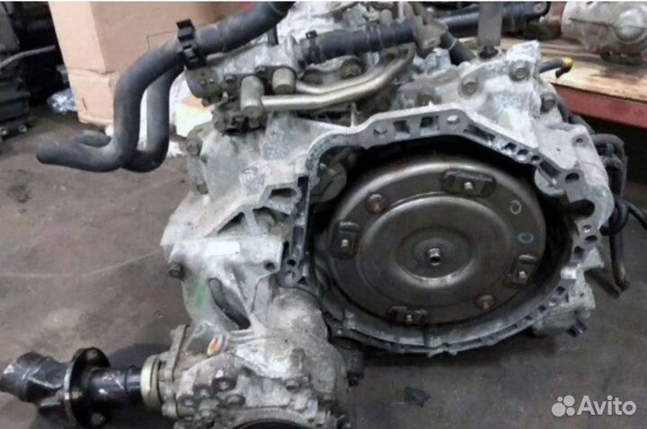 Вариатор для Nissan Murano Z50 4WD JF010E
