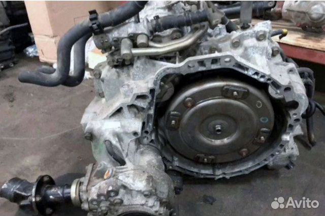 Вариатор для Nissan Murano Z50 4WD JF010E