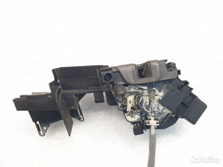 Замок двери передний правый Ford Mondeo 4 1.6 TI