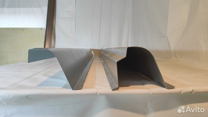 Ремонтные пороги Chevrolet Cruze комплект